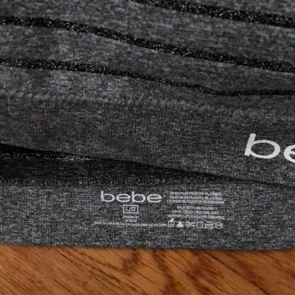 Bebe sports bra set of (2). - Picture 8 of 8